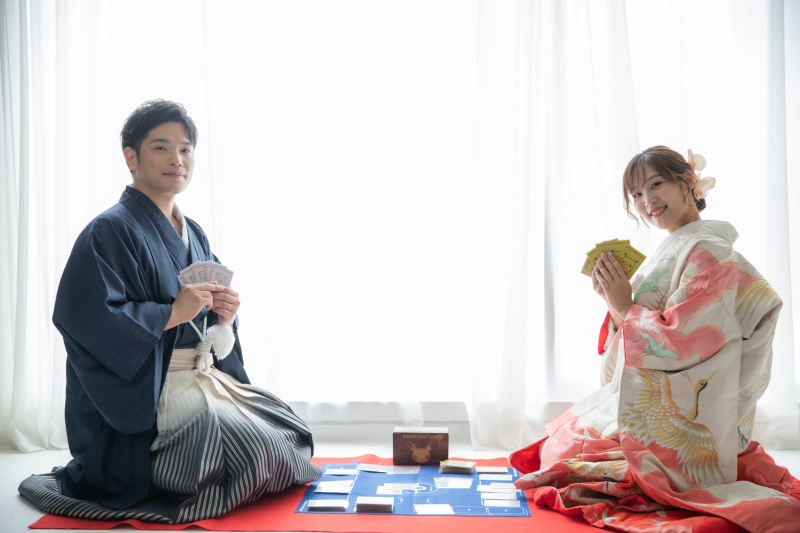 写真が一段と可愛くなる☆和装小物特集