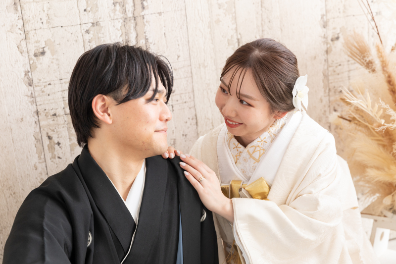 ネイルが映えるお手元ショット◎