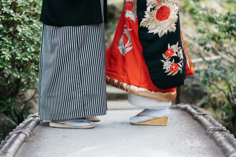 おしゃれな足元ショットのご紹介♪