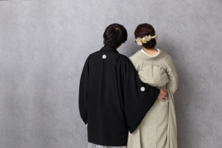 くすみカラーでおしゃれに♪