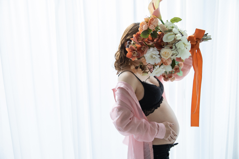 マタニティ撮影で使いたい！小物集☆