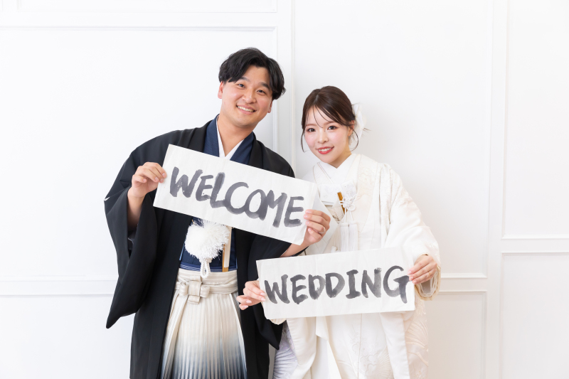 ポージングもご安心ください！