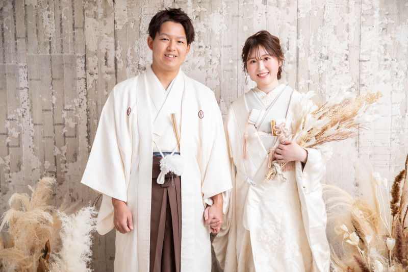 和装スタジオ撮影☆