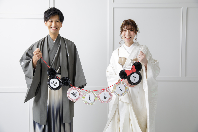 和装撮影で使える!持ち込み小物集♪