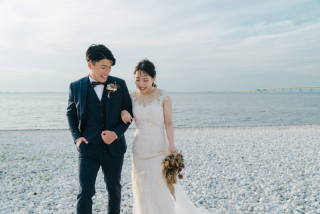 夏の前撮り受付中♡