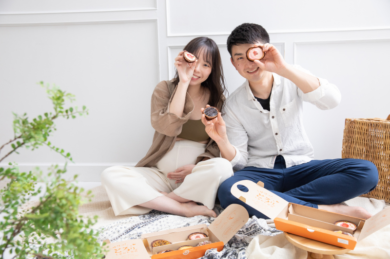 マタニティ撮影で使いたい！あると可愛いアイテムのご紹介♩