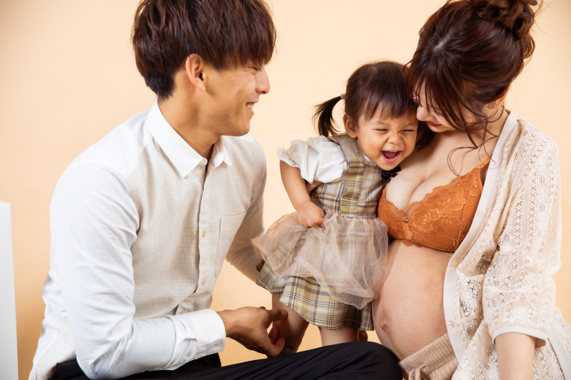 マタニティフォトのおすすめショット✨