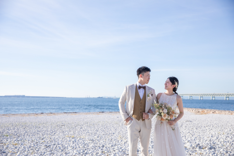 大人気１マーブルビーチ撮影◎