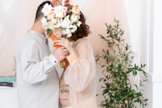 思い出に残るマタニティフォト☆