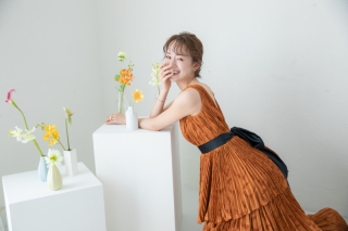 カラードレス♡