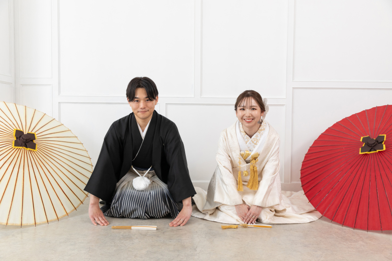 和装撮影の定番カット&小物集✨