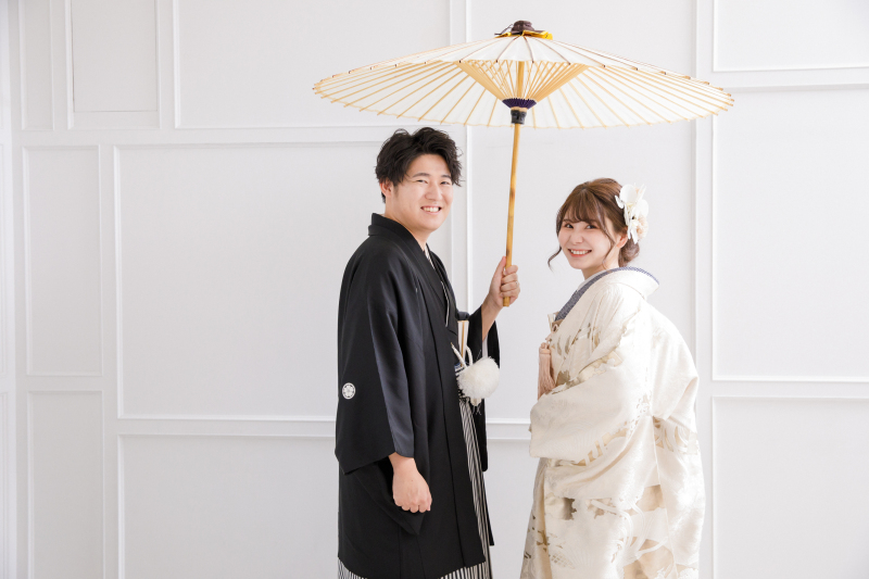 夏はスタジオ撮影で快適に！