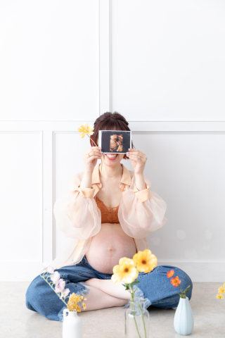 豊富なマタニティ衣装♡