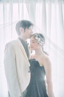 ドレスが2着着たい方に！洋装2点スタジオ撮影プランがオススメ！