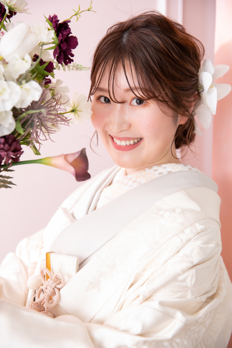 和装スタジオ撮影☆