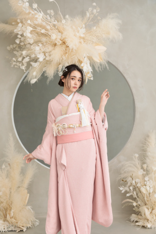 春先にお勧めの色掛下のご紹介♪