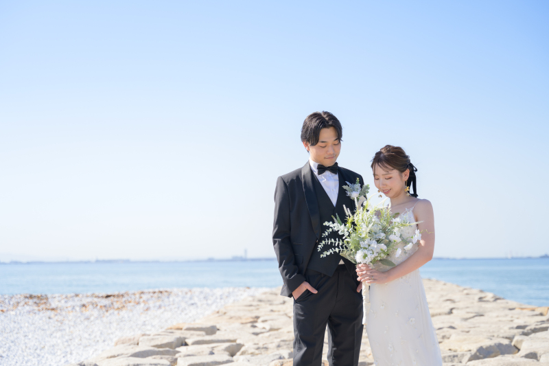 海ロケに人気のドレス紹介♡