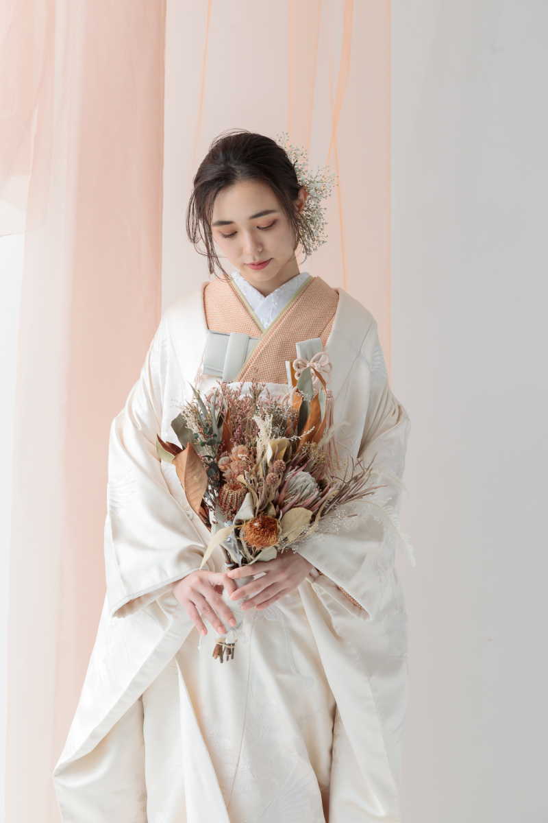 春先にお勧めの色掛下のご紹介♪