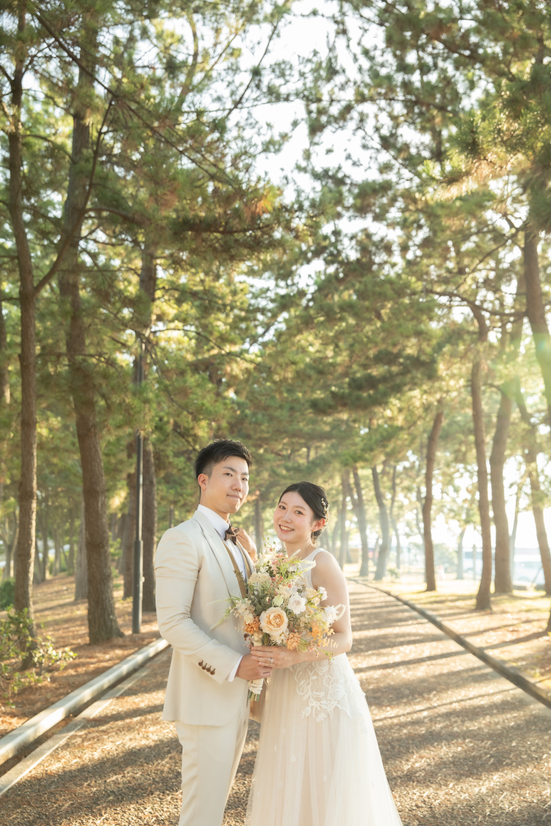 大人気１マーブルビーチ撮影◎