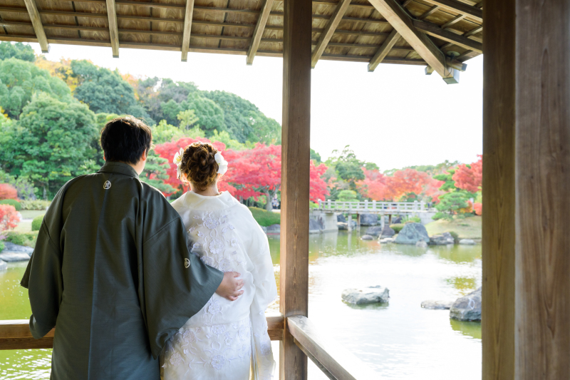 人気な紅葉シーズンは今予約がおすすめ！！