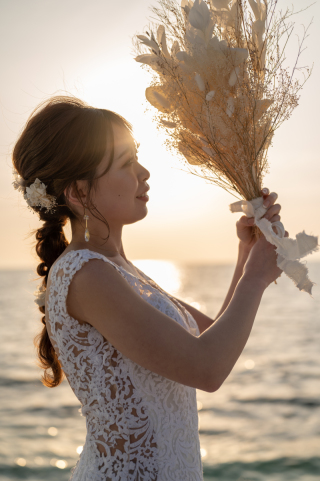花嫁様必見!洋装ヘアセット集♡
