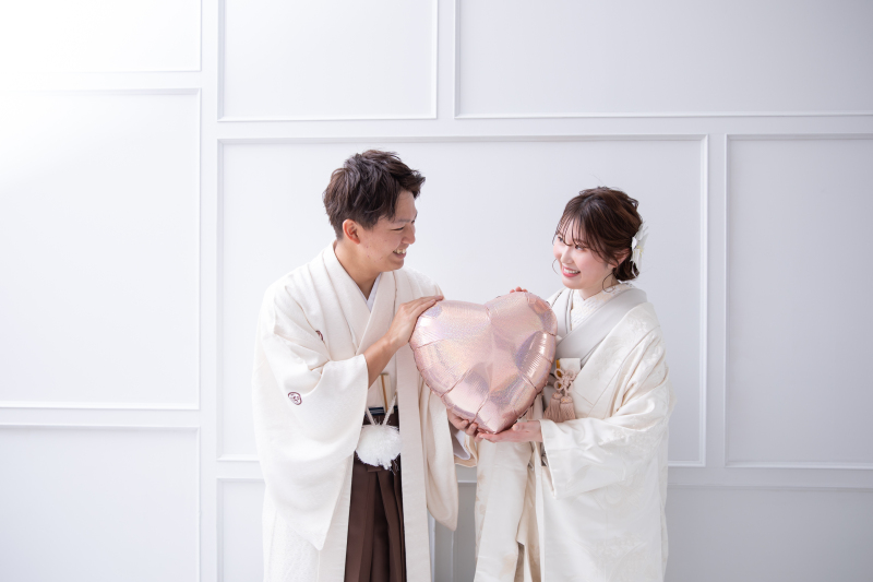 ☆お問い合わせから写真が手元に届くまで☆