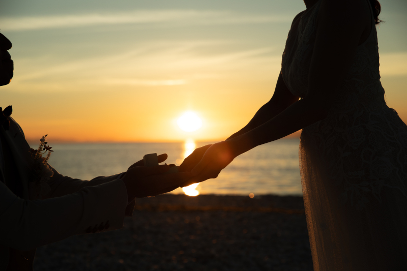 大人気１マーブルビーチ撮影◎