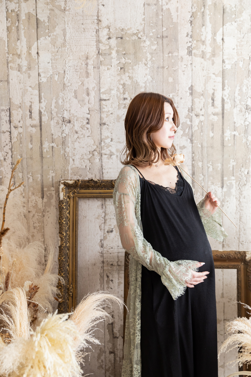 マタニティ衣装のご紹介