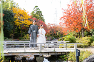 ☆紅葉の撮影☆