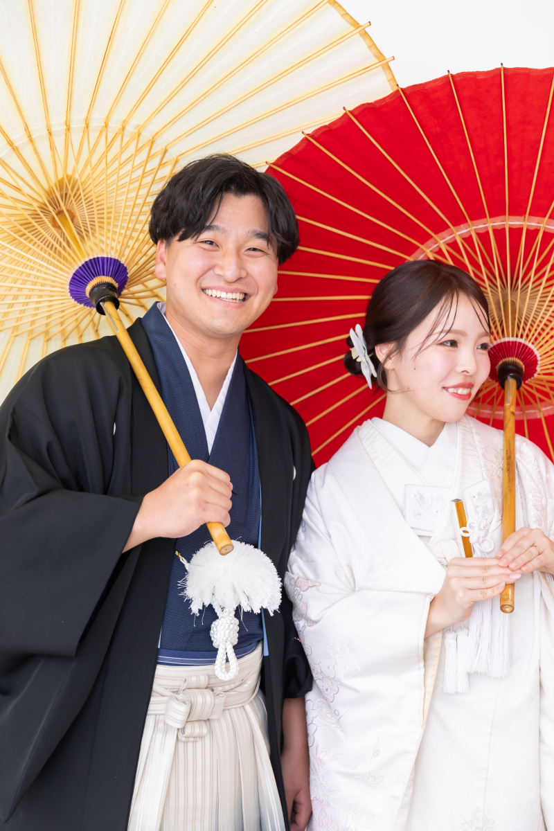 ポージングもご安心ください！