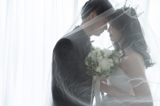 【1ヶ月以内の撮影限定】スタジオ和装&洋装 99,000円!