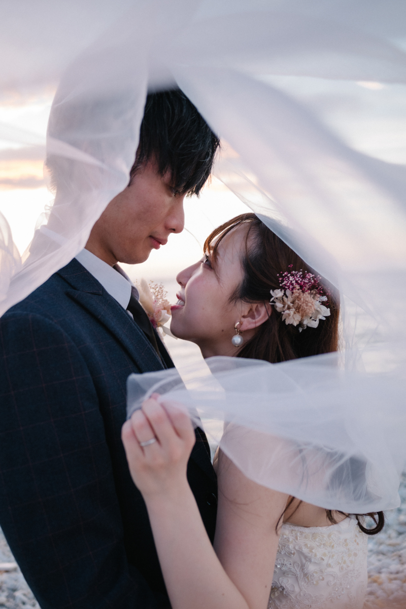 人気のベールショット◎