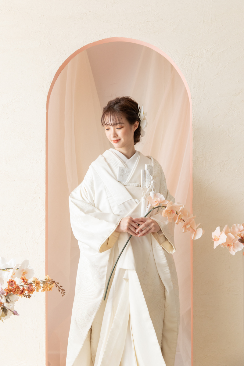 自由度の高い！和装コーディネート♡