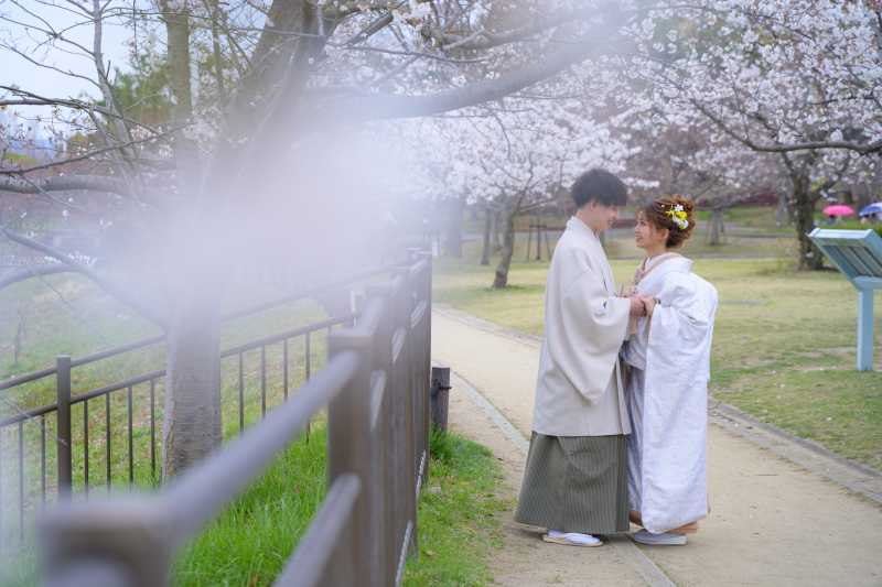 春のロケーション撮影受付開始☆早期予約がおすすめ☺︎♡