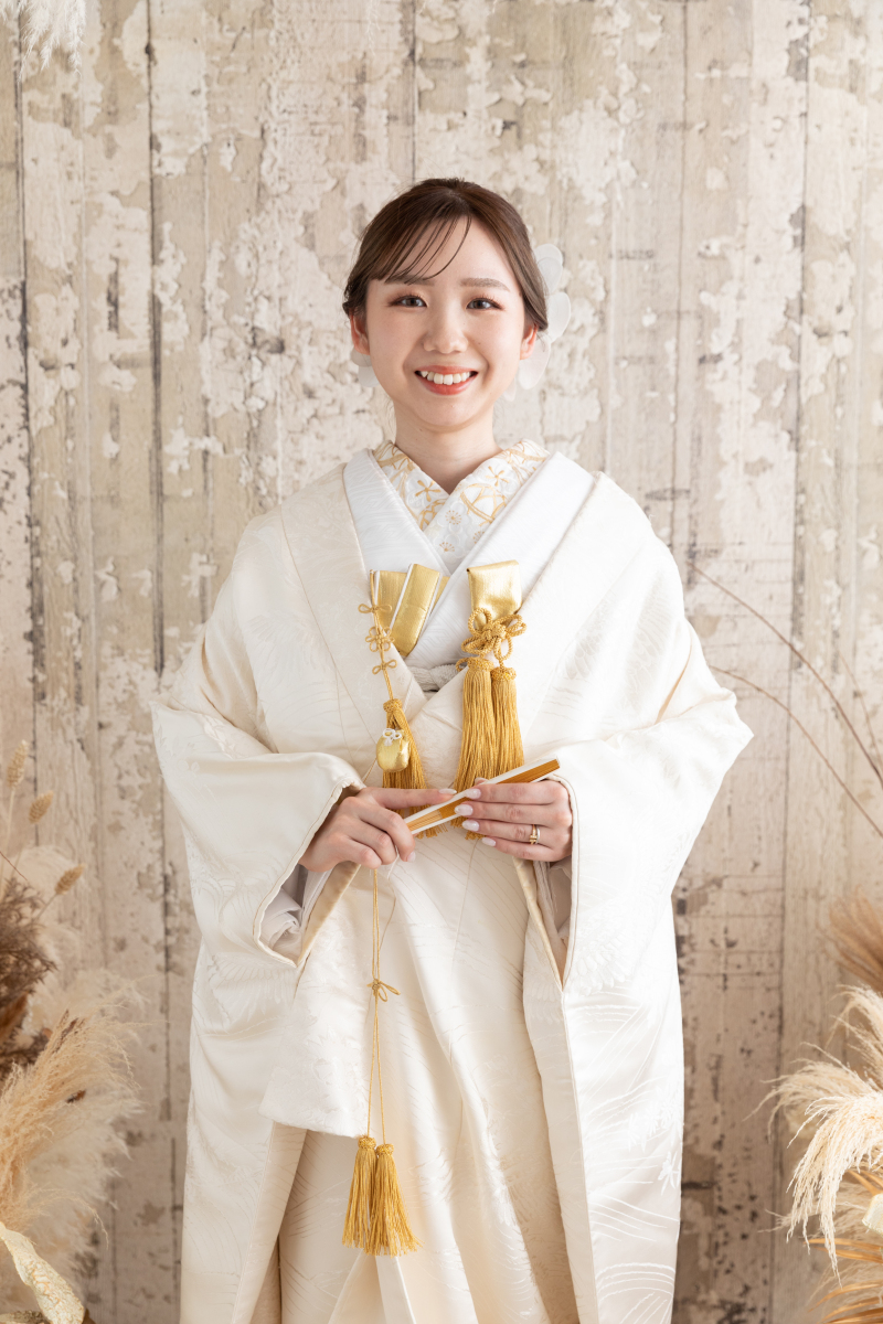 和装に合わせる小物に込められた意味をご紹介☆