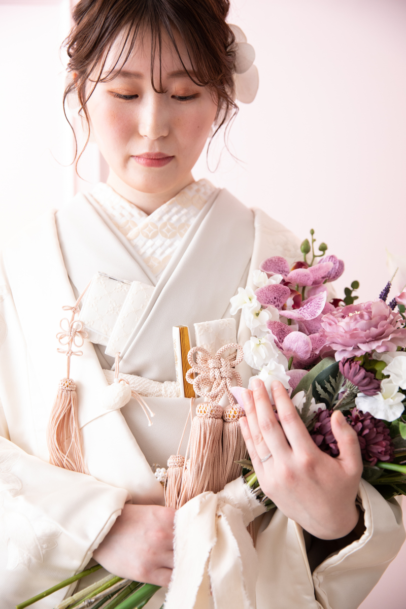 自由度の高い！和装コーディネート♡