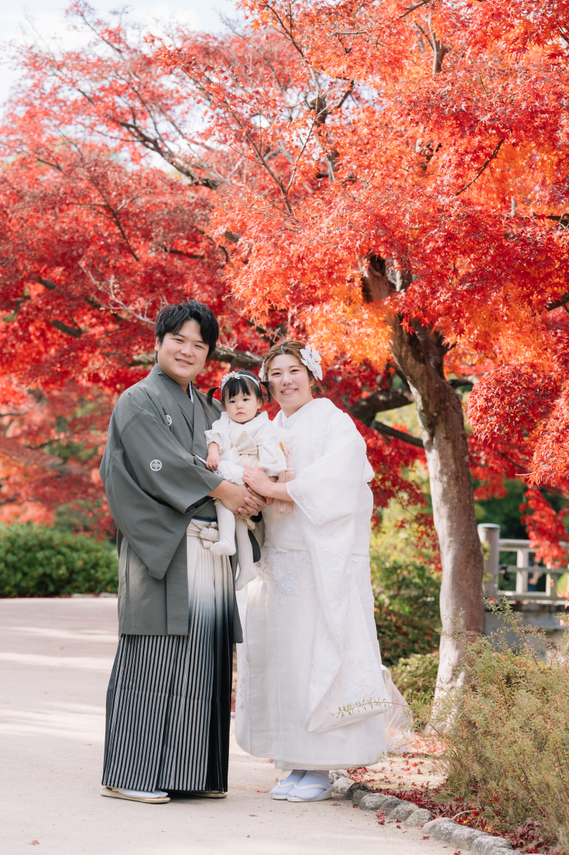 人気な紅葉シーズンは今予約がおすすめ！！
