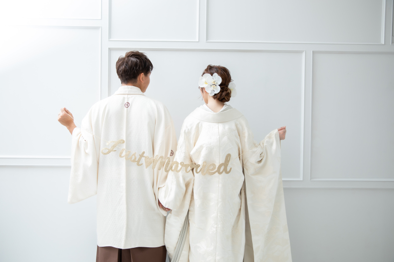 自然体で残す、スタジオ撮影◎