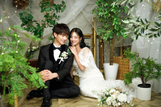 スタジオ撮影もお気軽にお待ちしております♪