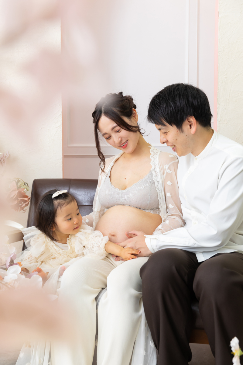 マタニティ撮影♪