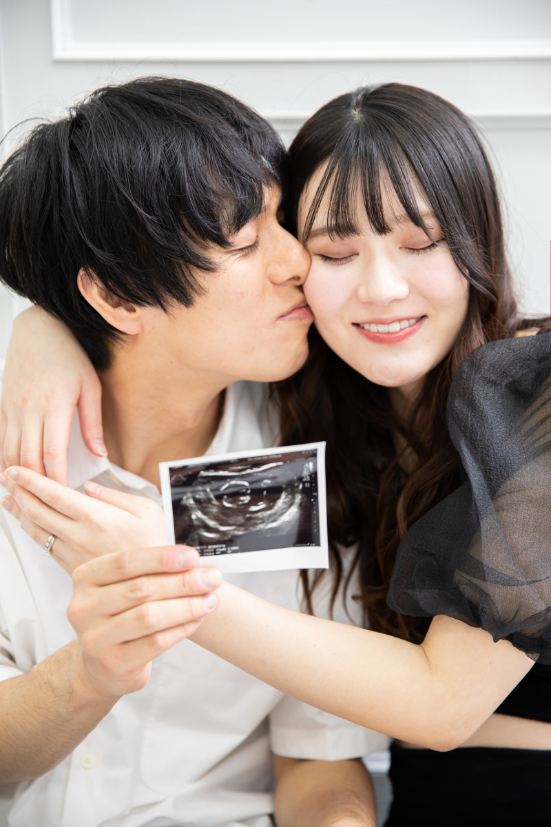 マタニティ撮影でアルバムも一緒に★☆★