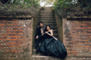 シックな雰囲気のあるWedding Photo