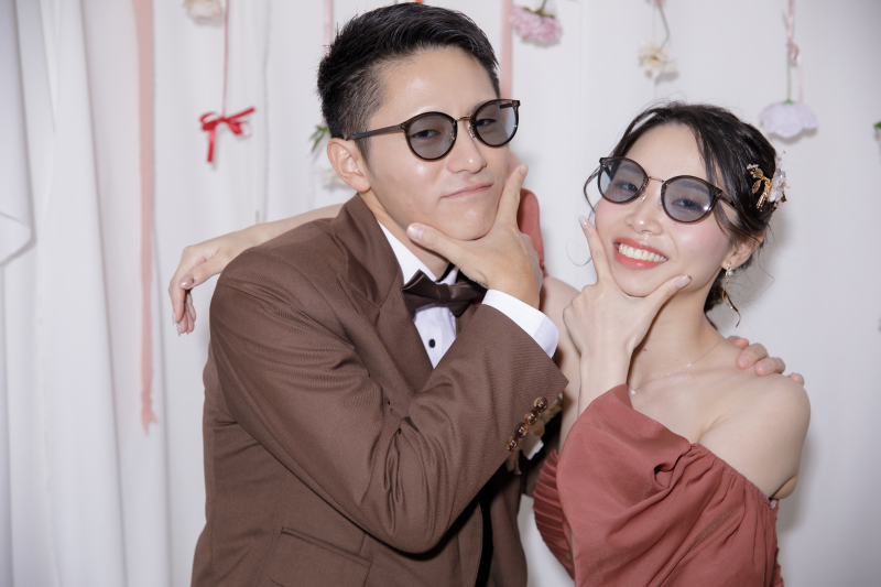 3月末までの撮影の方☆和装+洋装スタジオ撮影95,000円！衣装選び放題♡