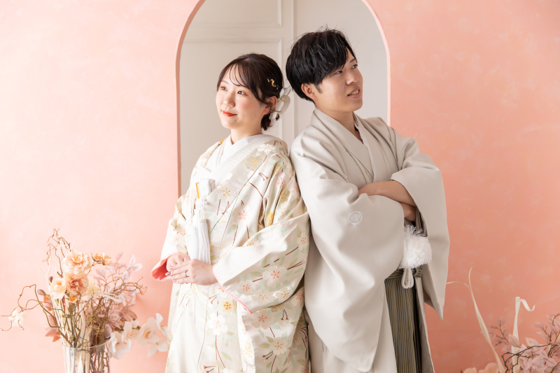 フォトウェディングの段取りや流れって?