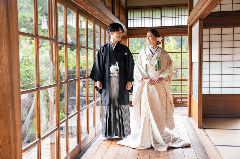 フォトウェディングで人気スポットを紹介④♪　#和歌山編