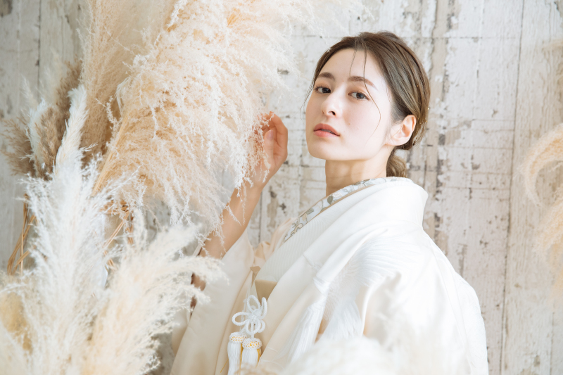 studio TO–WAの和装お衣装