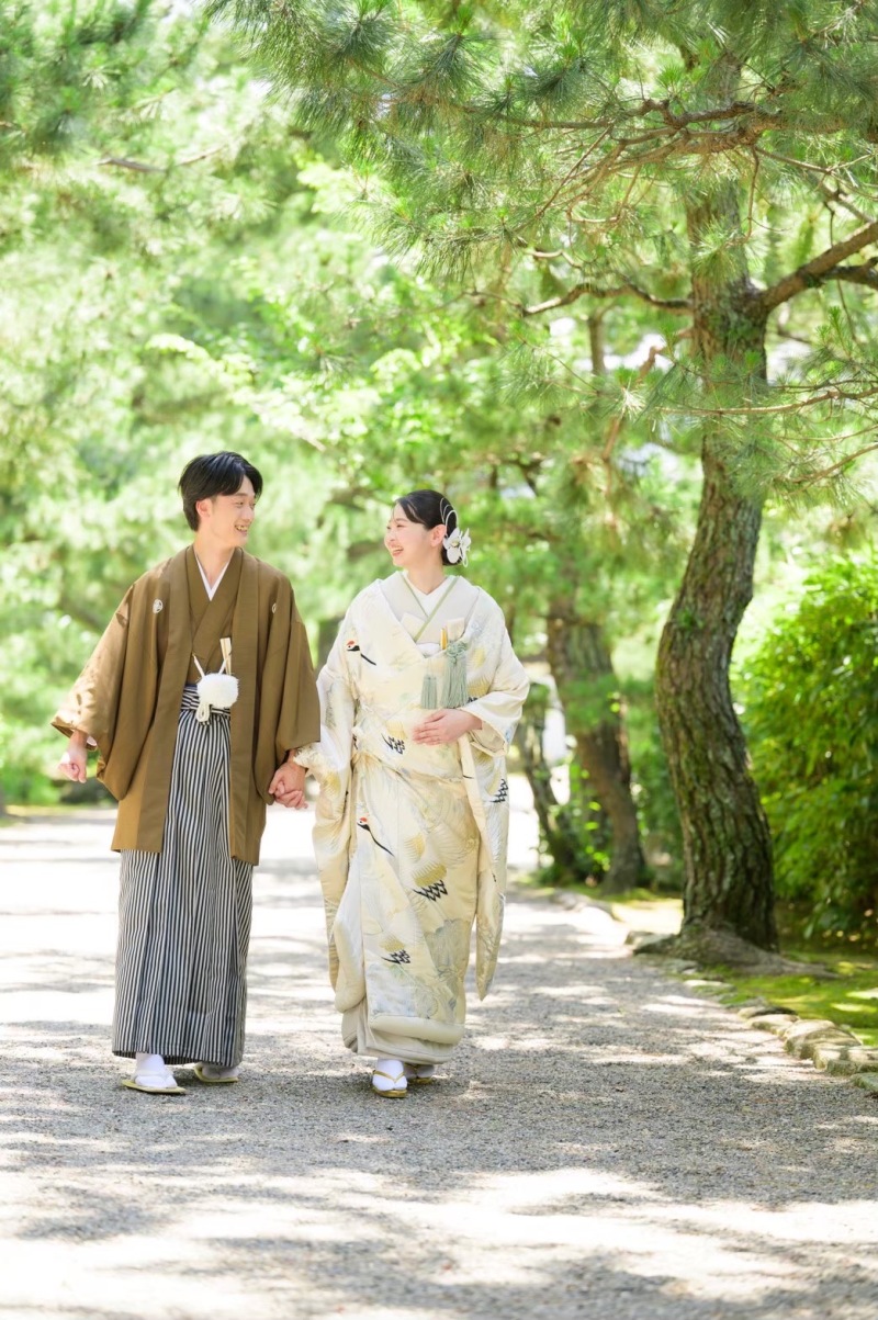 フォトウェディングで人気スポットを紹介④♪　#和歌山編
