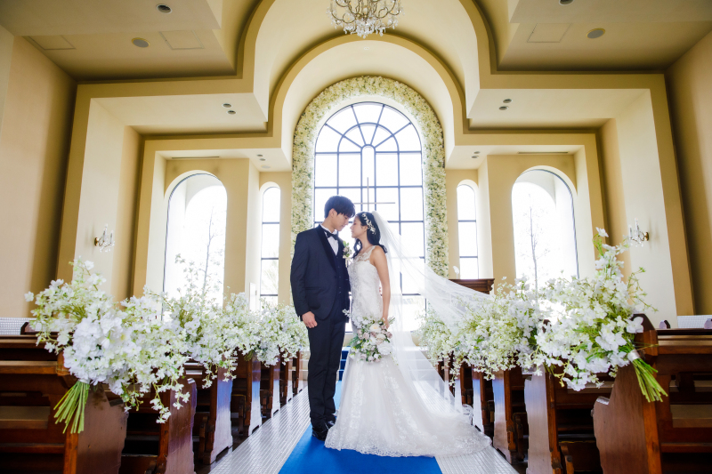 チャペルフォト