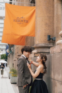 神戸旧居留地でお洒落にロケーションフォト♪