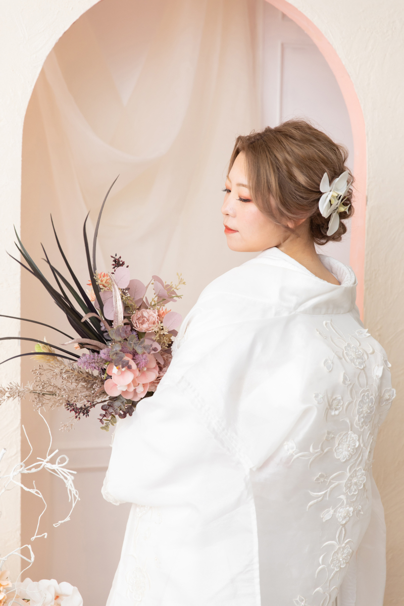 花嫁様必見!和装ヘア集♡